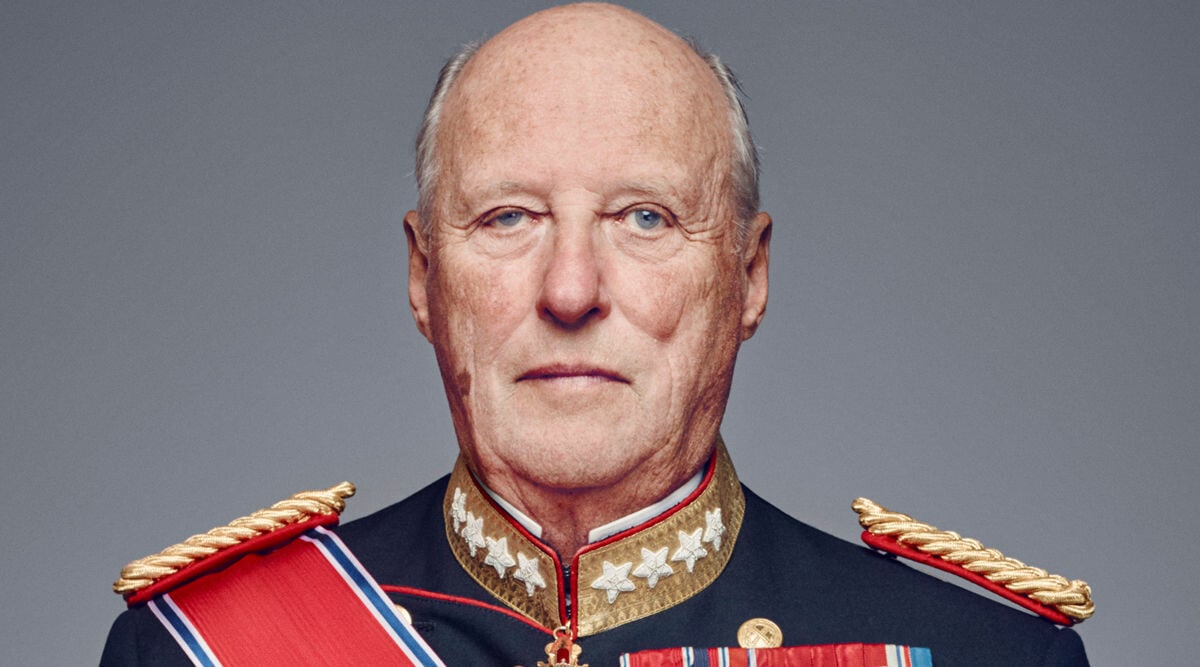 JUST NU: Nya beskedet om Harald – efter hjärtoperationen