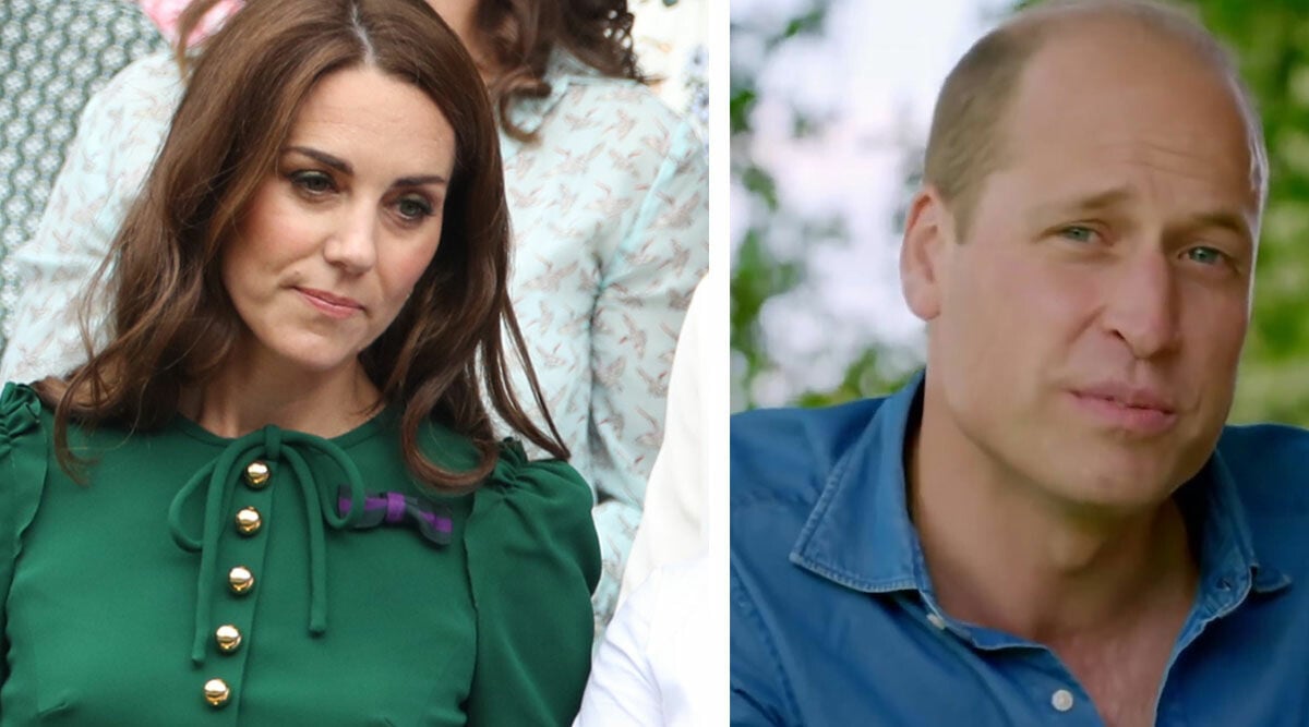 Bråket mellan William och Kate – dumpade henne på telefon