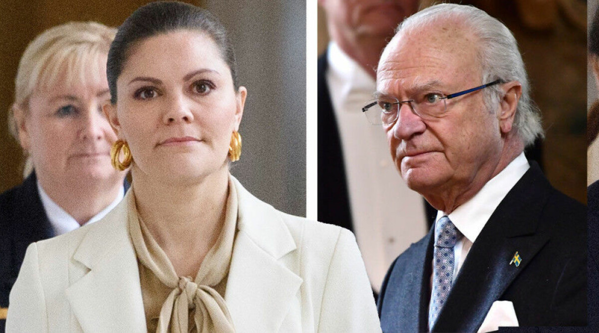 Kungen och Victoria tvingas rycka in efter beslutet – avbryter semestern