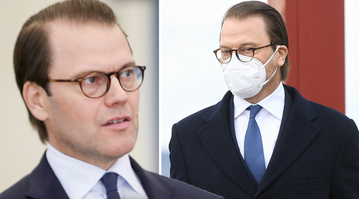 Prins Daniels gest – efter kampen för hälsan