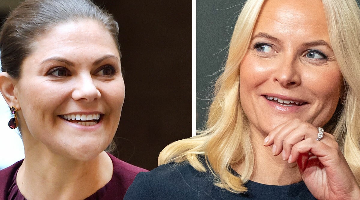 Sanningen om Victorias relation med Mette-Marit och Kate