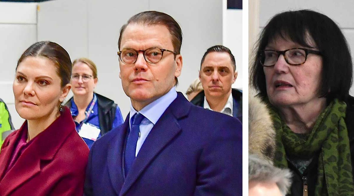 Prins Daniel orolig för mamma Ewa Westling – efter den obehagliga nyheten