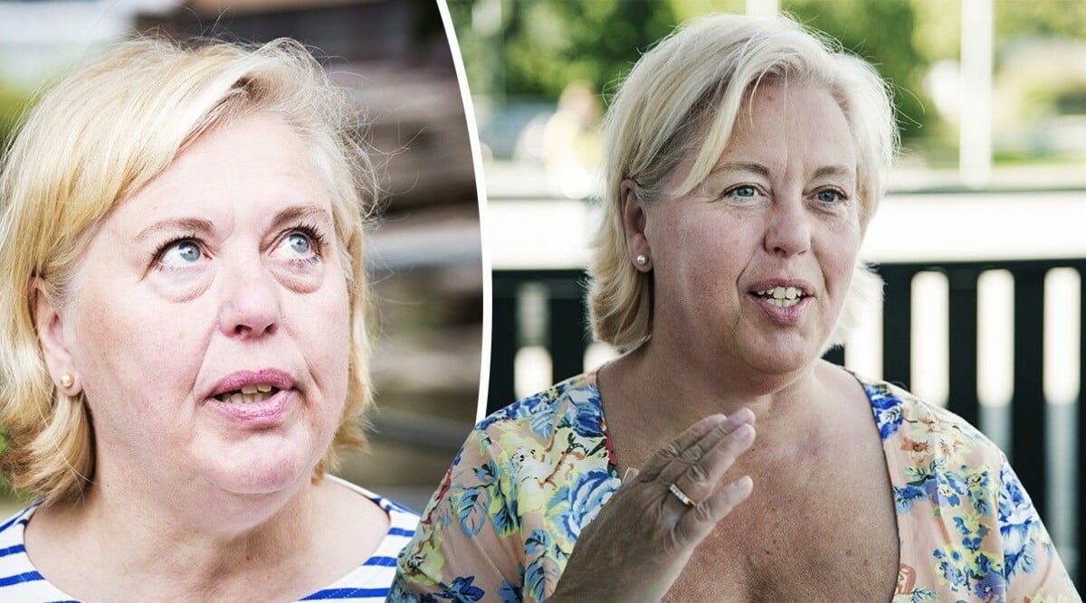 Suzanne Axell och Gunilla Hasselblad – så är deras relation