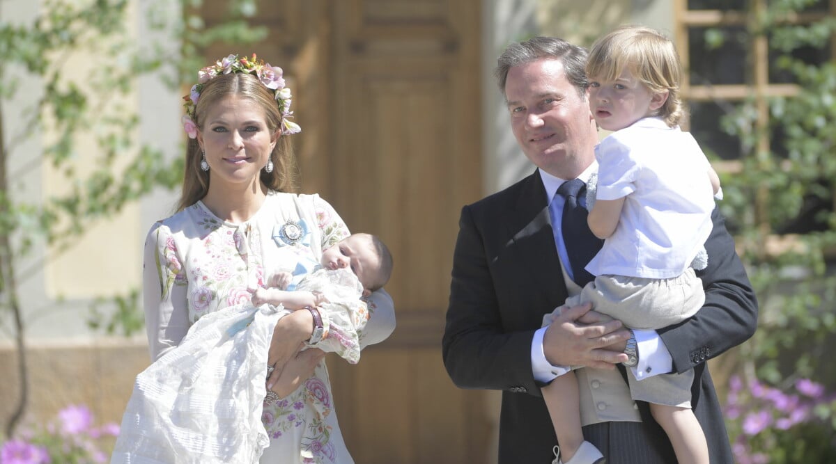 Prinsessan Madeleine i bakslag i Florida