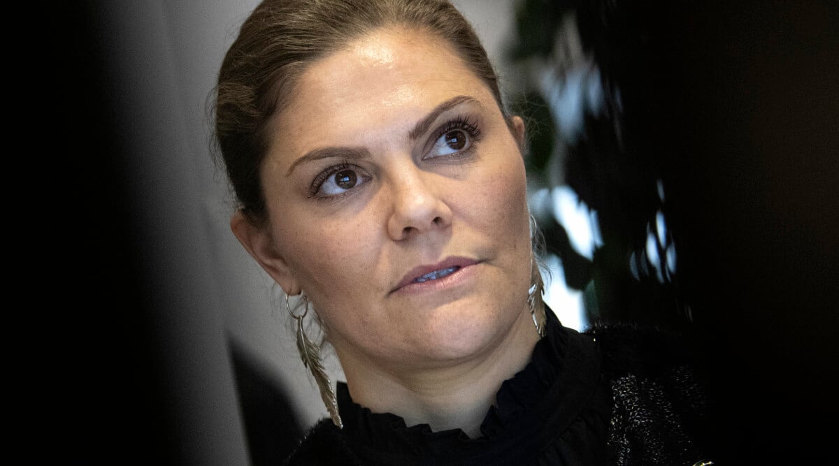 Kronprinsessan Victoria om hemska upptäckten: ”En jättesorg”