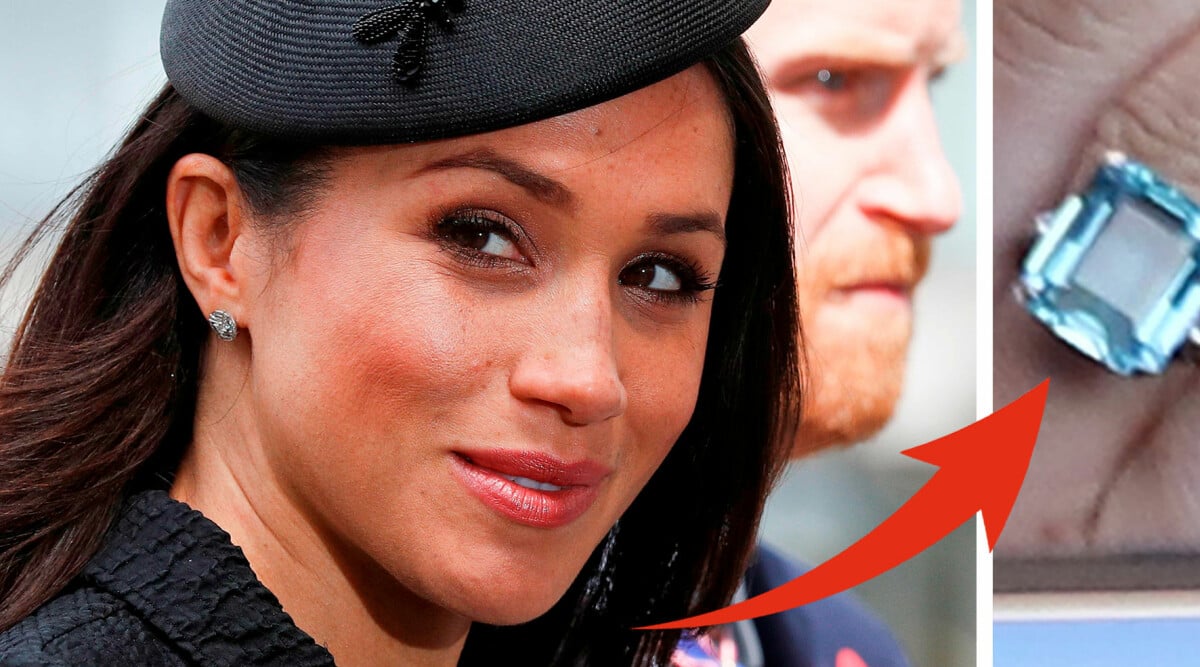 Meghan i krig om Dianas juveler: ”Hon vägrar släppa dem”