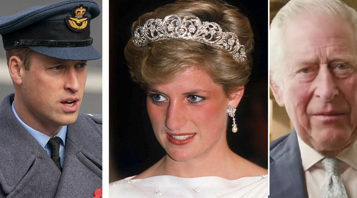 Prins William vill veta sanningen om prinsessan Diana