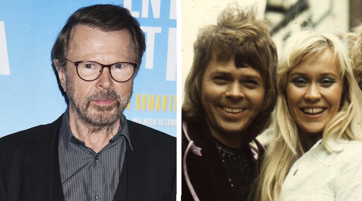 Björn Ulvaeus ord om Agnetha: ”Hon ville verkligen inte”