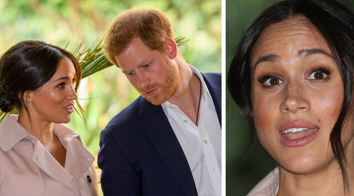 Meghan fördes till sjukhus – kollapsade efter missfallet