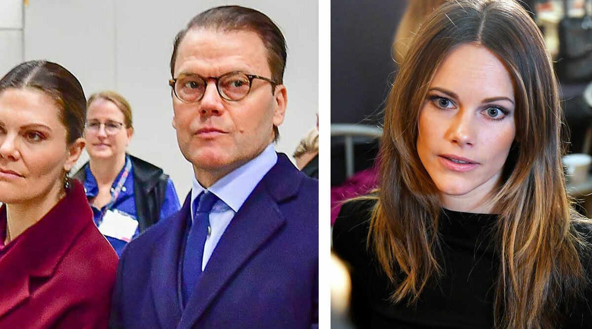 Starka reaktioner efter bilderna på prins Daniel och prinsessan Sofia