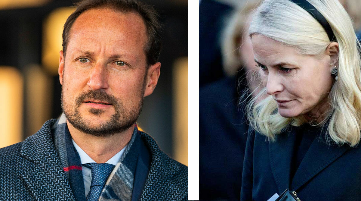 Prins Haakon om livet med Mette-Marit: "Finns under ytan – alla vet"