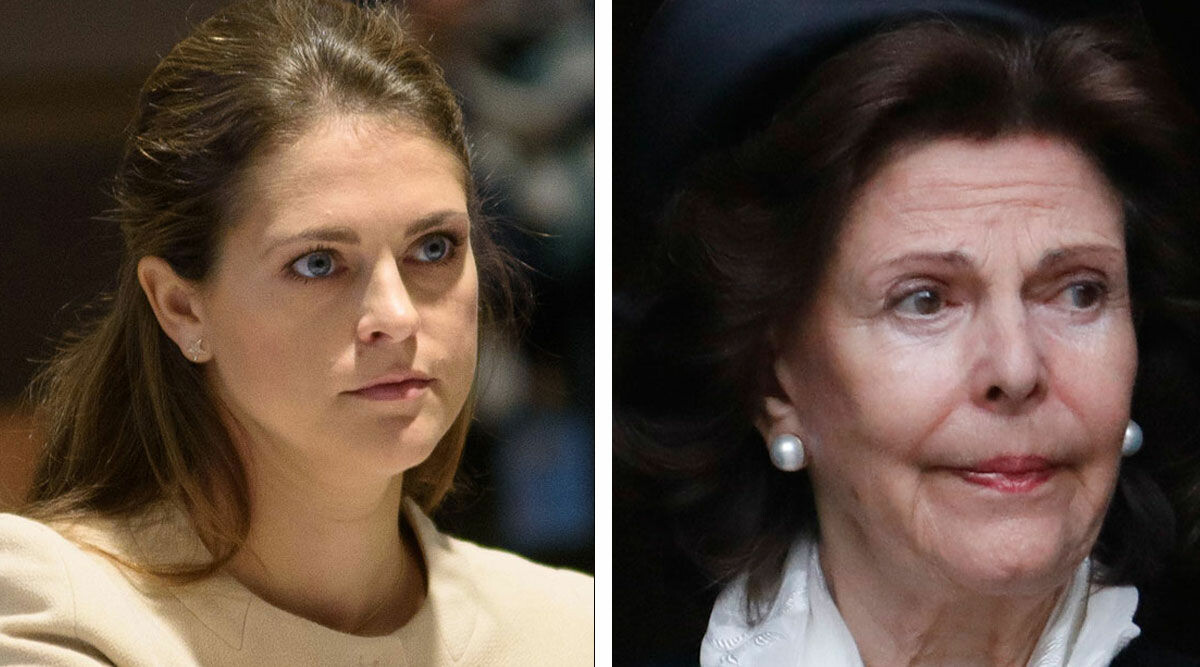 Prinsessan Madeleines uppdrag efter drottning Silvias olycka – oron efter mardrömssamtalet