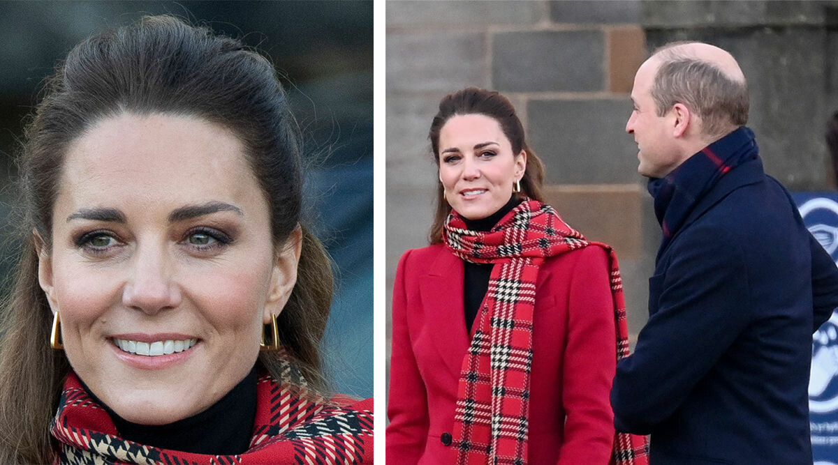 William och Kate välkomnar tillökning i familjen