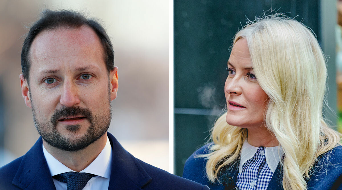 JUST NU: Kronprins Haakon sjuk – tvingas ställa in