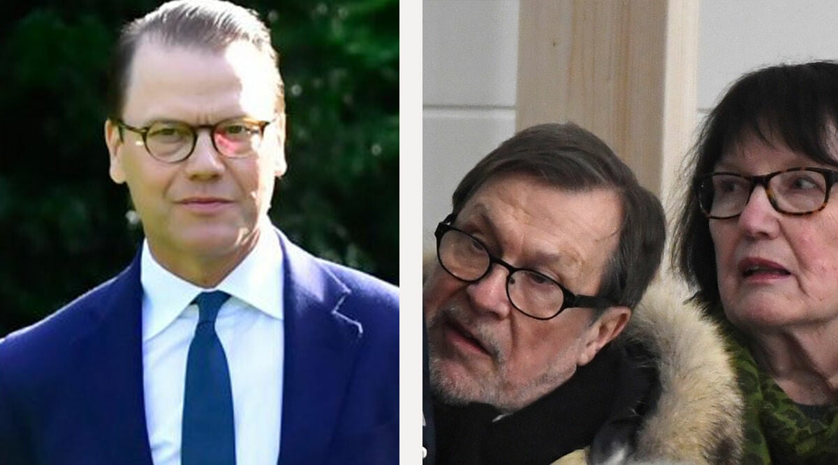 Prins Daniel har fått hemskt besked från Ockelbo