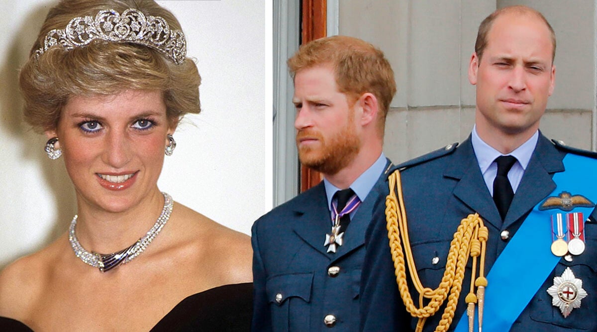 Den brännheta sanningen om prinsessan Diana