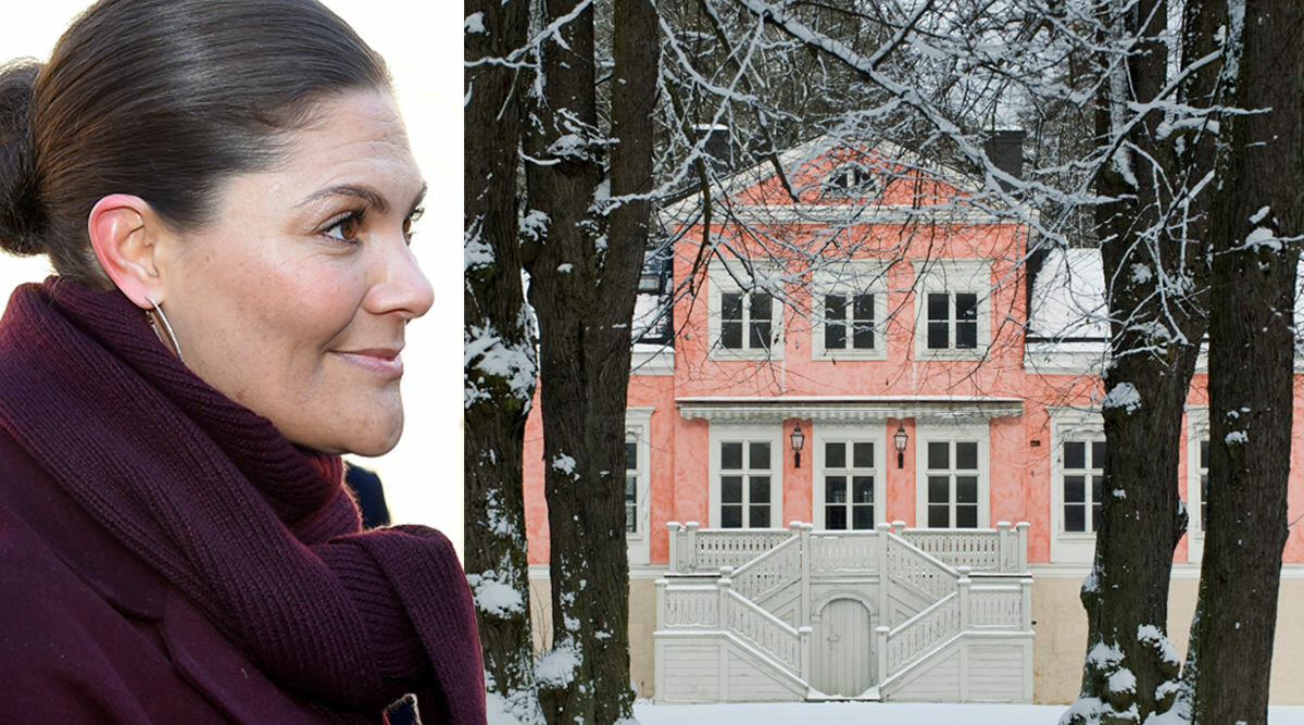 Därför tackade Victoria och Daniel nej till drömhuset