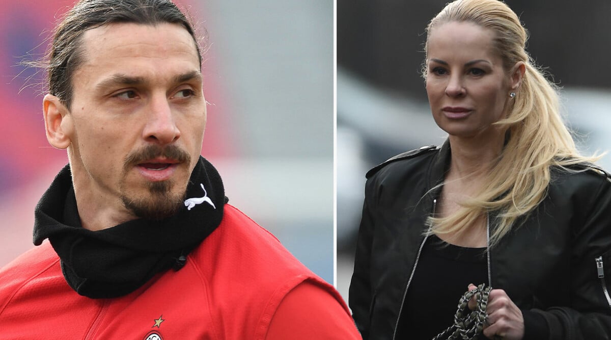 Zlatans beslut med Helena – efter tuffa tiden isär