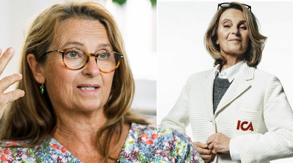 Attacken mot Suzanne Reuter efter nya ändringen – kravet på Ica