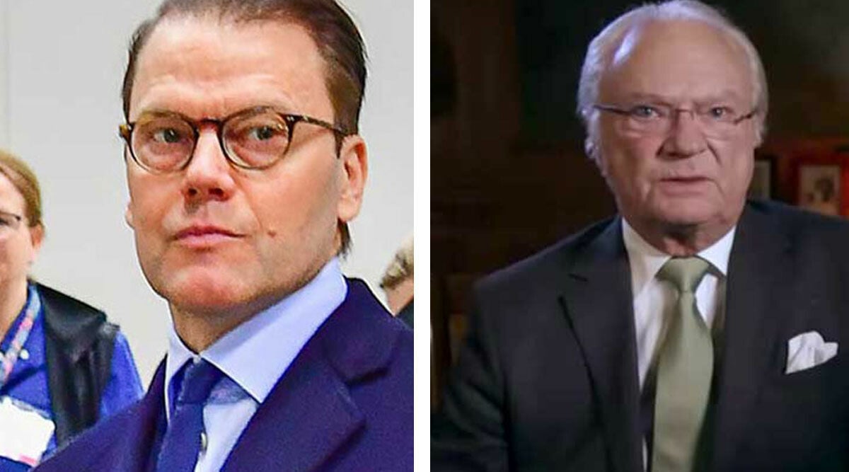 Bråket mellan prins Daniel och kungen – nu tas det upp igen