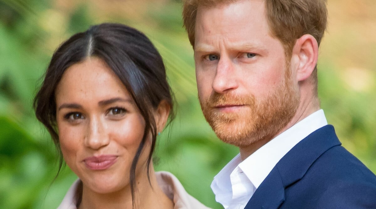 Meghan och Harry har bytt namn – sanningen bakom namnbytet