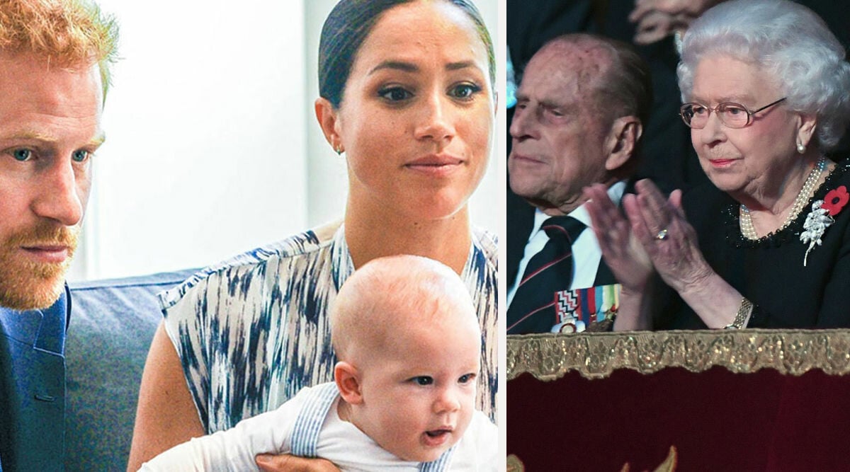 Meghan Markle och Harry får kritik för de gjort mot sjuke prins Philip