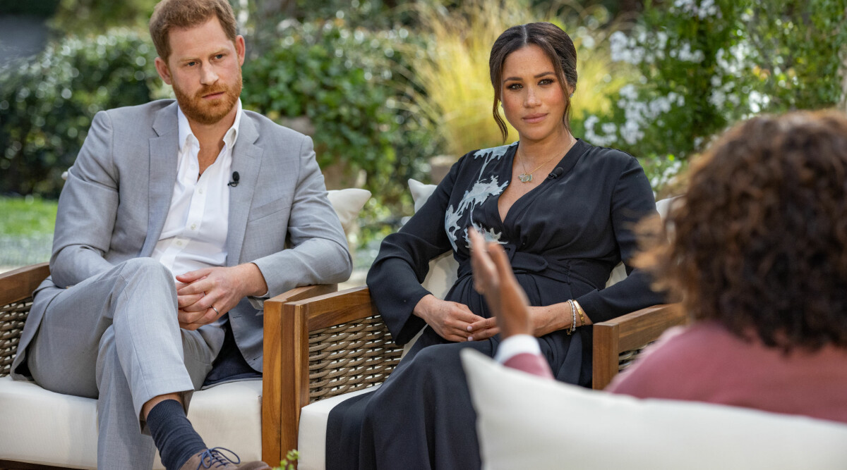 Programledaren fick sparken efter Meghan-uttalande – ångrar sig