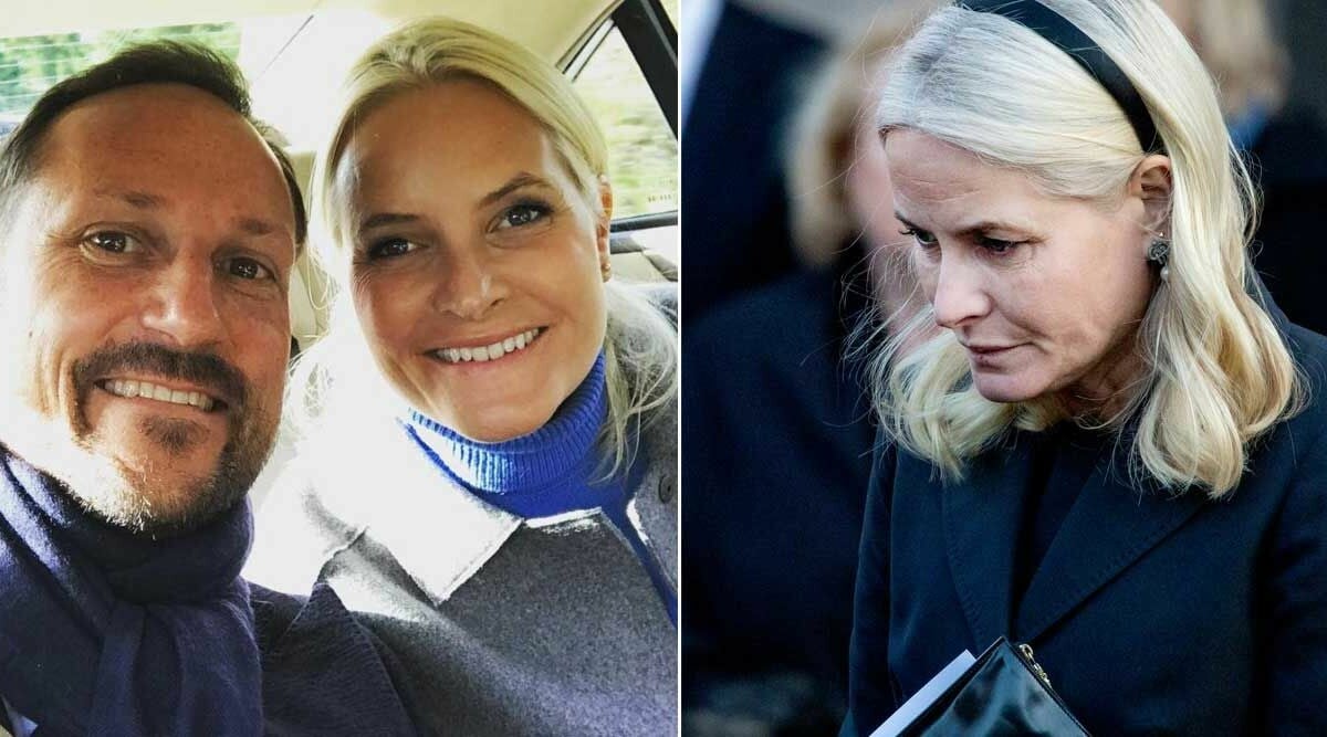 Dilemmat för Mette-Marit – sorgen är fruktansvärd