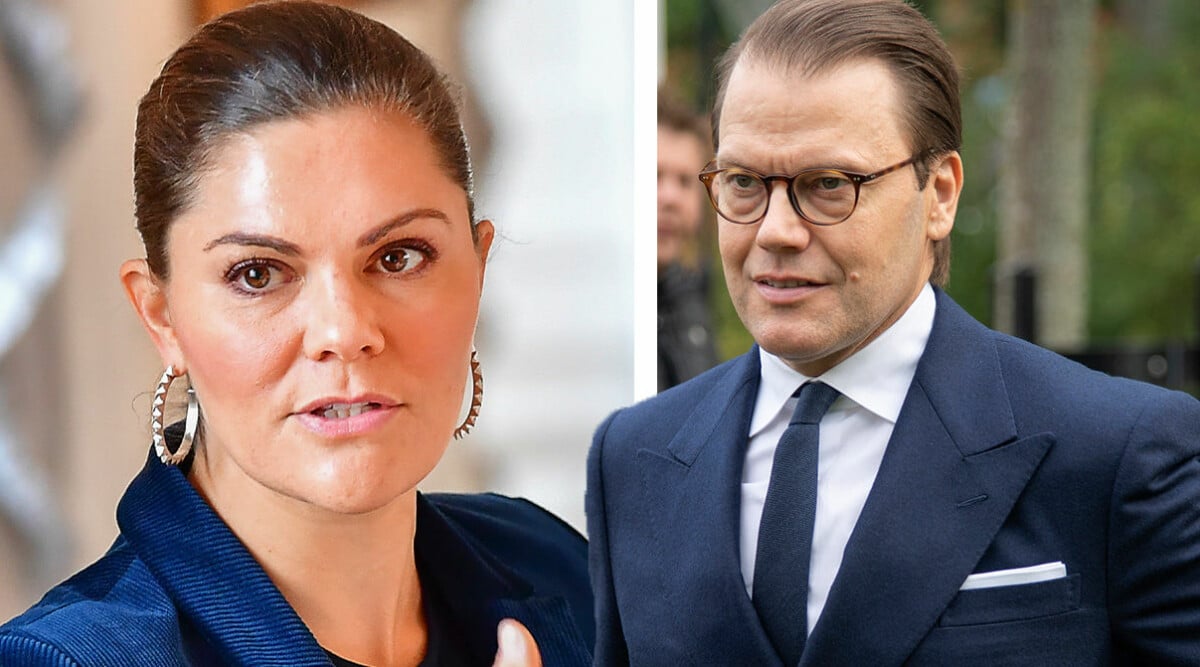 Ilskan mot beslutet om prins Daniel och kronprinsessan Victoria: "Helt absurt – de är inte vanligt folk"