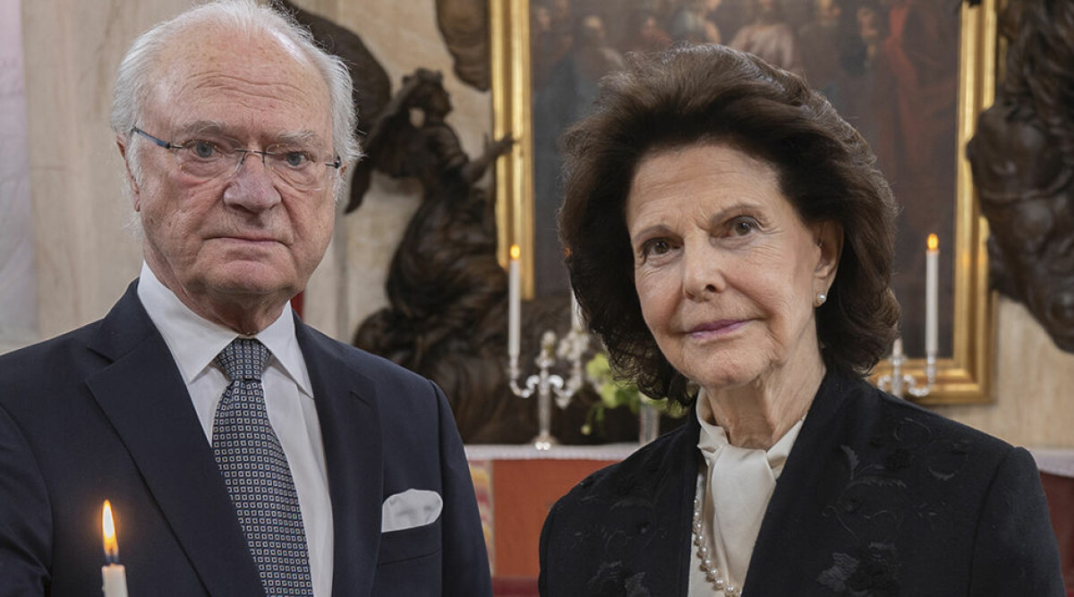 Hovets besked efter bilderna - så mår drottning Silvia egentligen