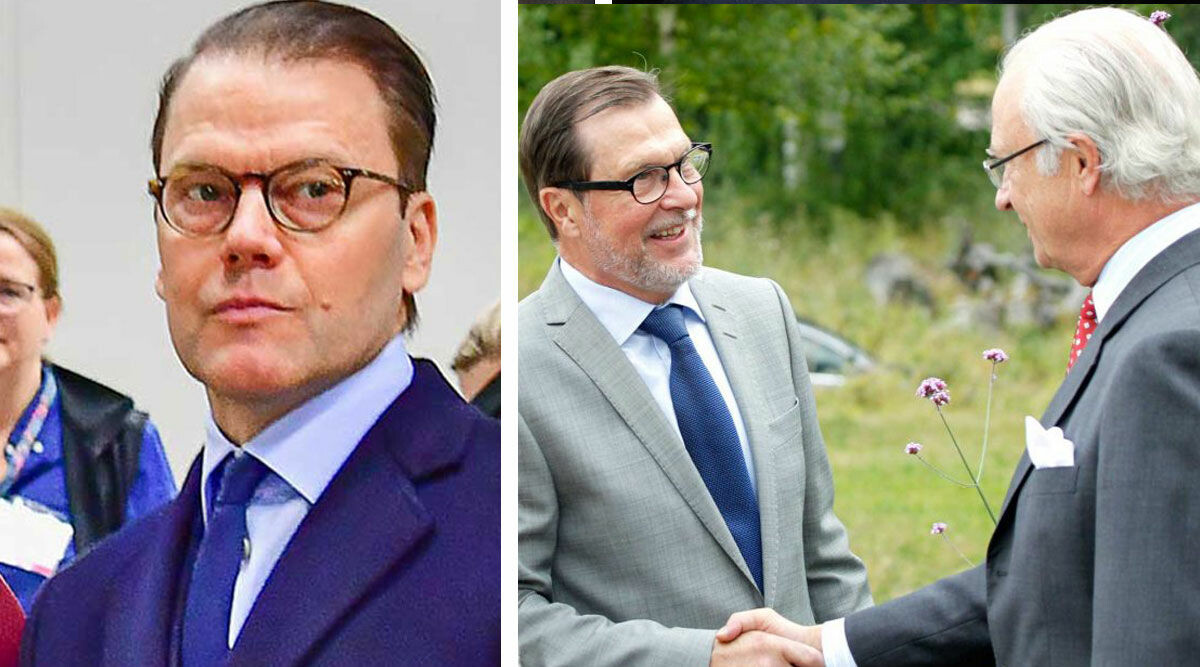 Varningen till prins Daniel: "Det kan gå riktigt illa"