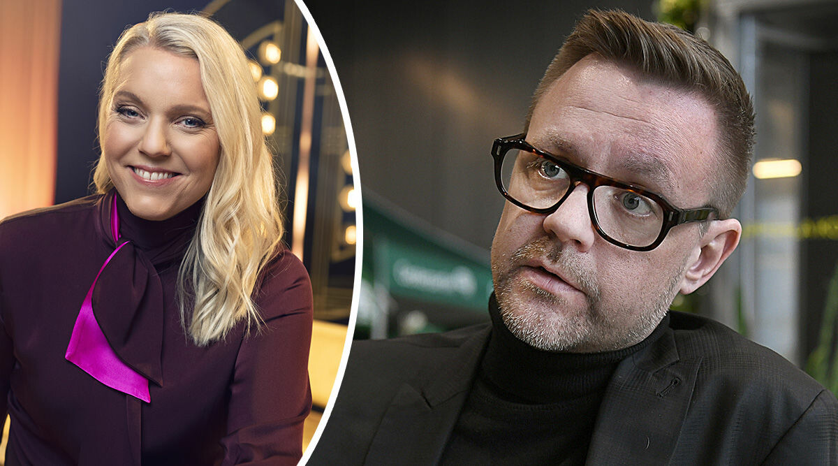 SVT:s kupp – det berättade de inte om intervju med Fredrik Federley