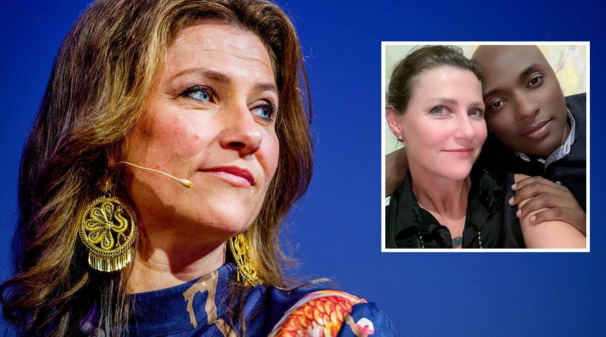 Stora gåtan kring prinsessan Märtha Louises relation med Shaman Durek