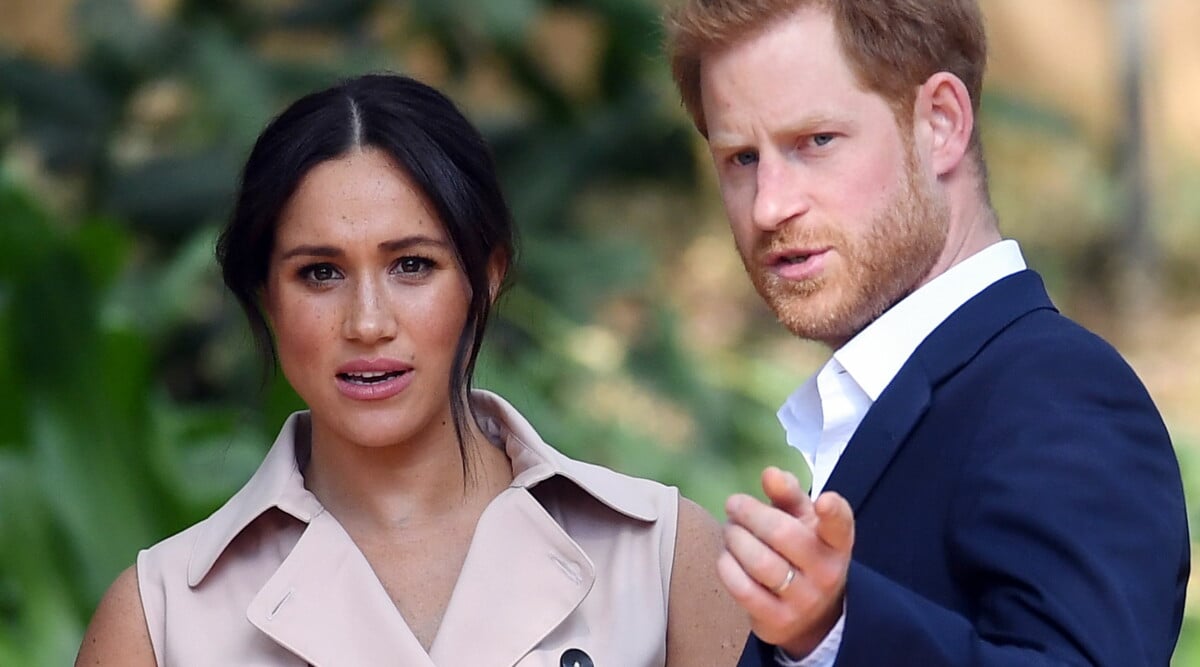 Chockbeskedet från Meghan och Harry – egna orden efter tystnaden