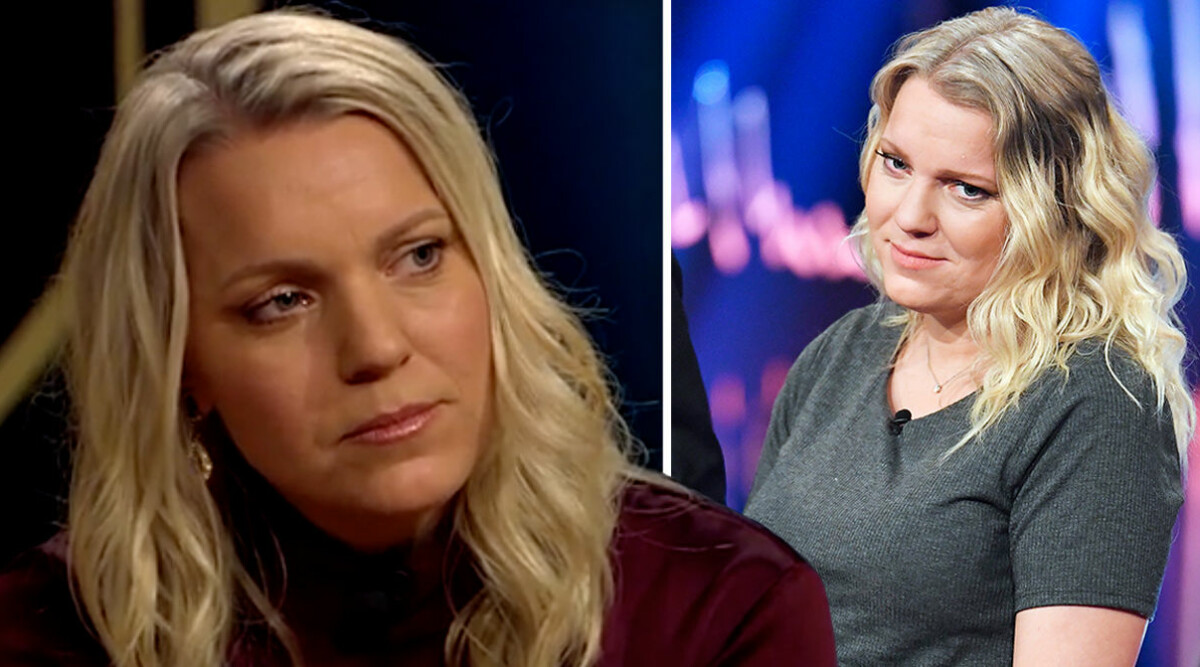 Carina Bergfeldt utskälld av SVT – tittarna reagerar