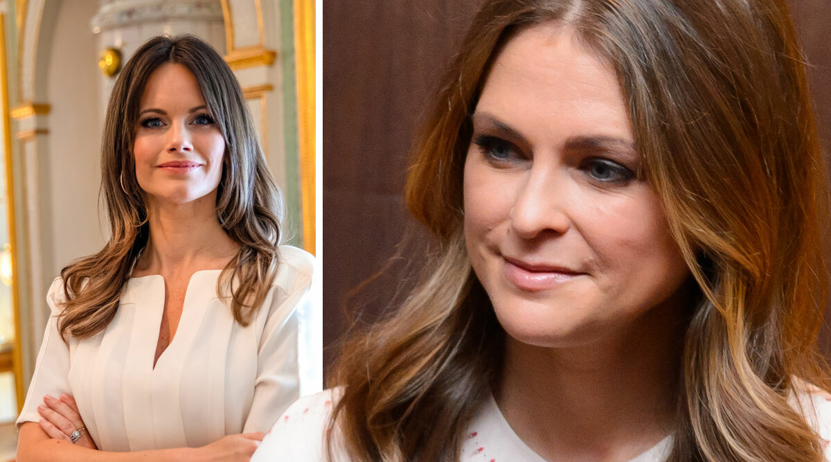 Gåtan kring Sofia och Madeleine efter bilderna på kungafamiljen