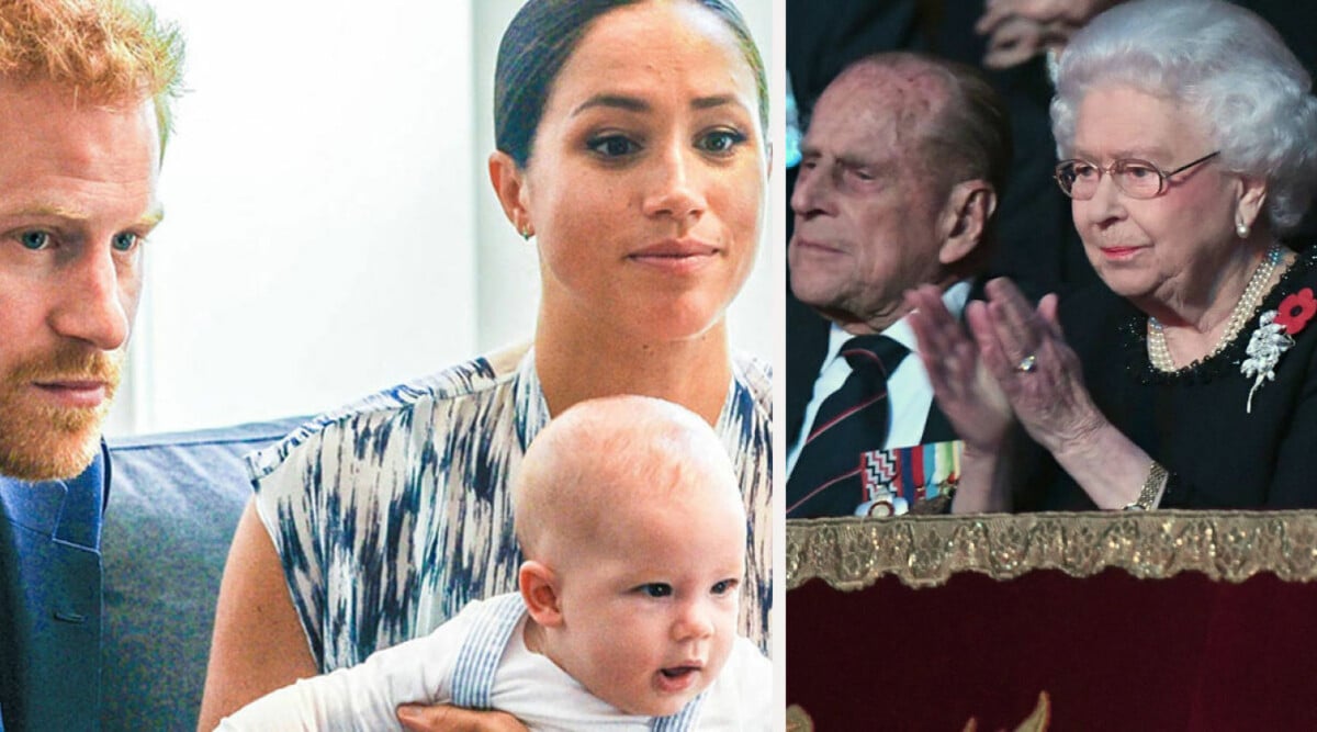 Meghan Markle och prins Harry utskällda för sina ord om prins Philip: "Jag är chockad"