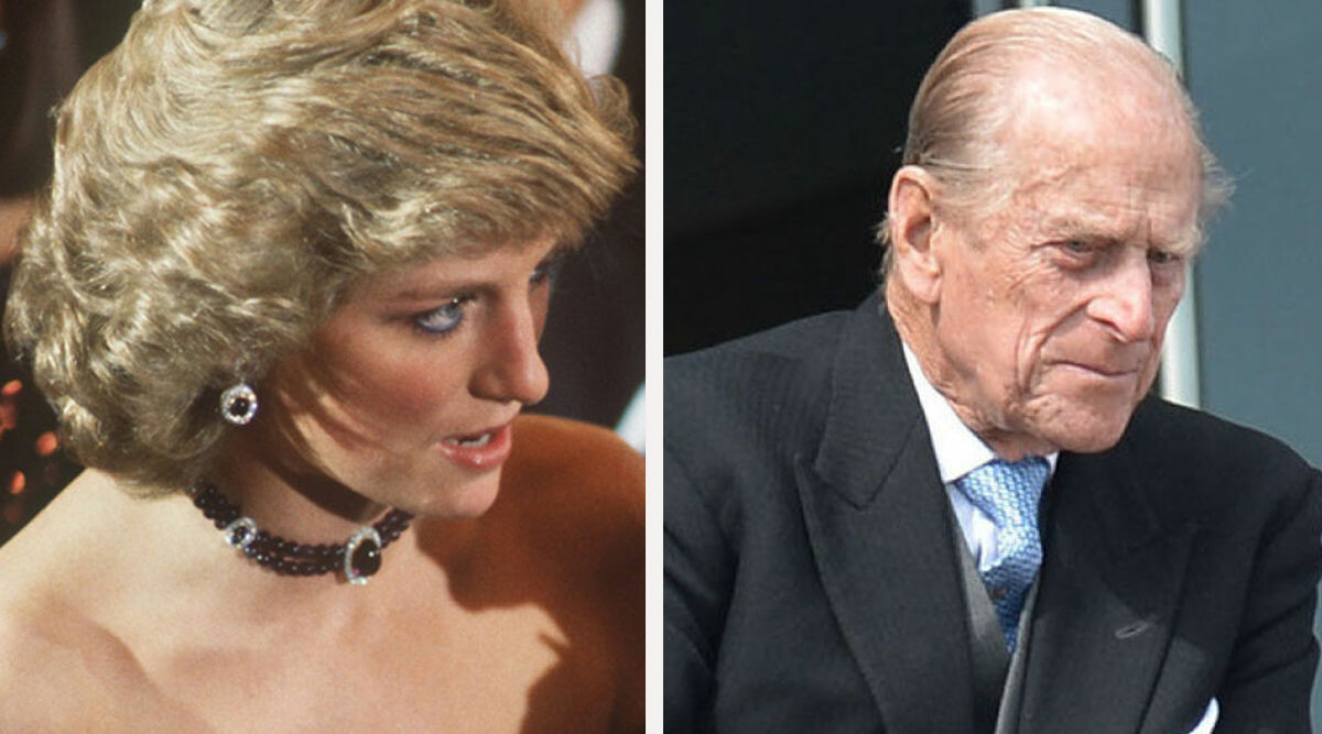 Prins Philip död – nu kommer sanningen om hans relation med prinsessan Diana fram