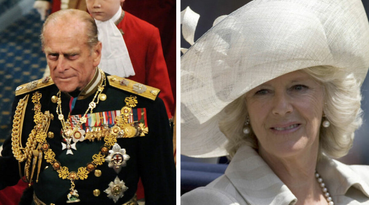 Prins Philip död – nu kommer sanningen om hans relation med Camilla fram