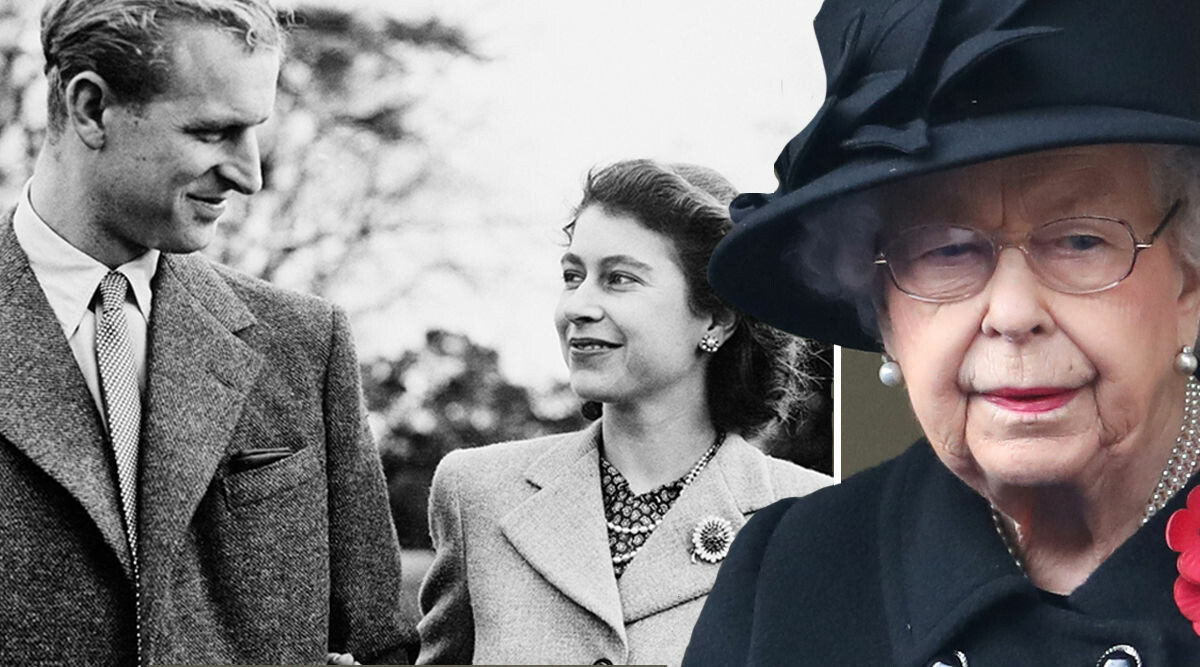Elizabeth och Philip – och kärleken som inte kan dö