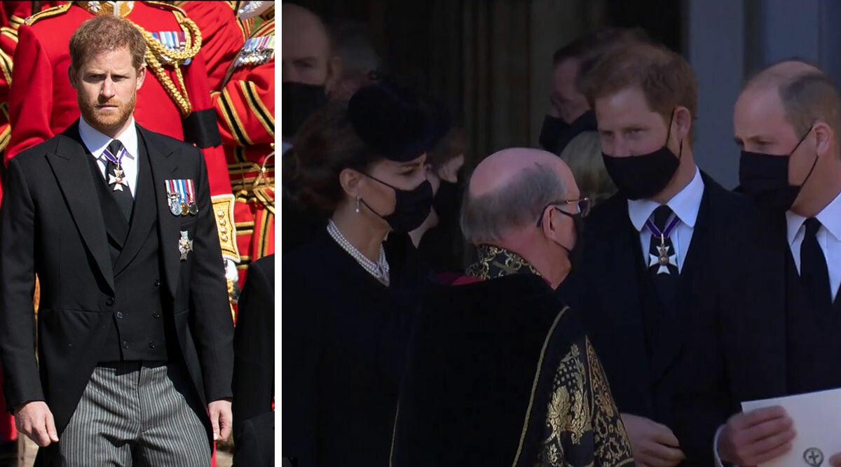 Experten om spelet bakom bilderna på William & Harry: ”Välkoordinerat”