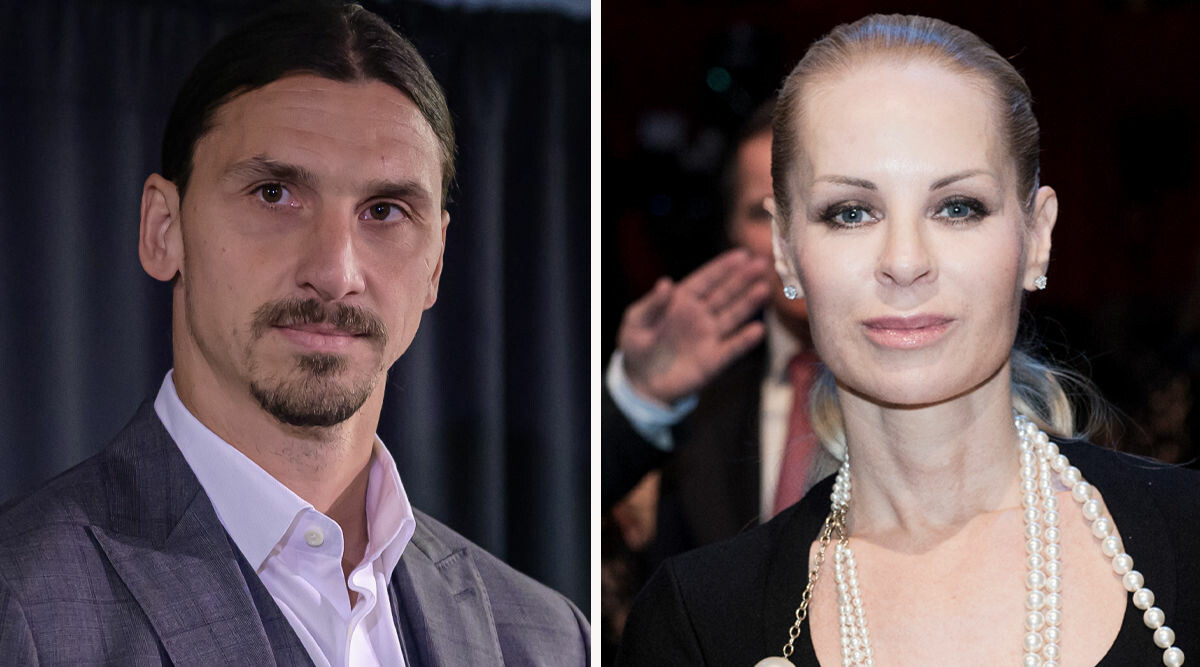 Bekräftat! Nya detaljerna om Zlatan och Helenas privatliv