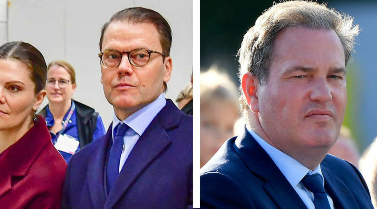 Profilens attack på prins Daniel: "Motsatsen till allt som är värdigt"