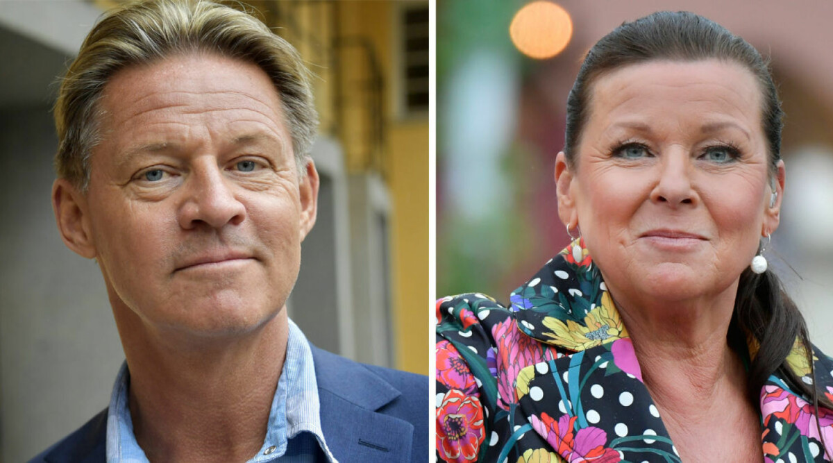 Lotta Engberg och Mikael "Soldoktorn" Sandström i livsbeslut – tänker olika