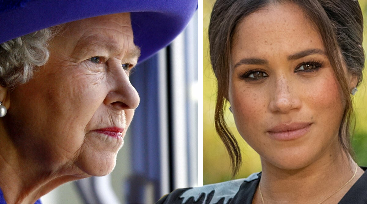 Drottning Elizabeths hemliga plan – efter bråken med Meghan