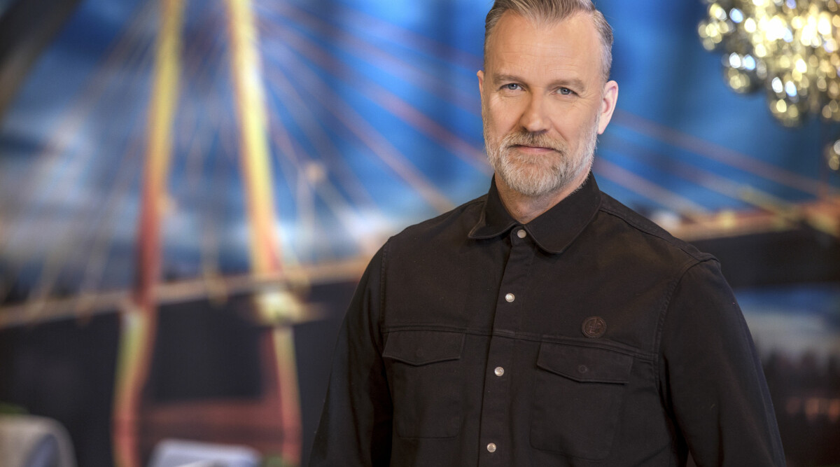 Go’kväll-programledaren Beppe Starbrinks stora kris – tvingades förändra livet