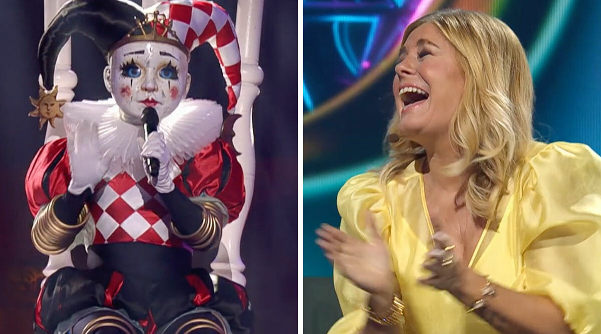 TV4:s beslut för att förhindra katastrofen i Masked Singer