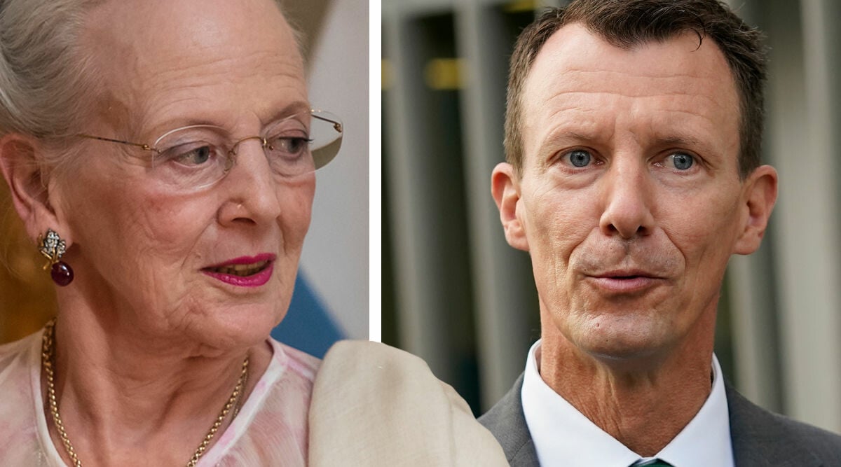 Prins Joachims ilska – talar öppet om missnöjet