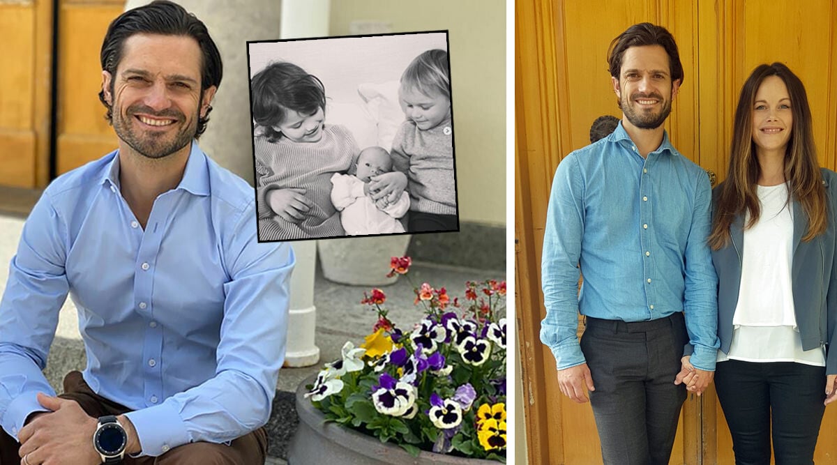 Prins Carl Philip 42 år – så firar han med prins Julian