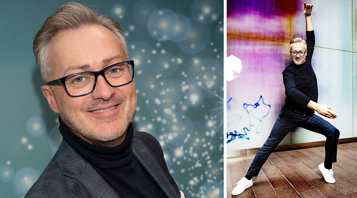 Tony Irvings livsbeslut – stora vändningen efter Let's Dance